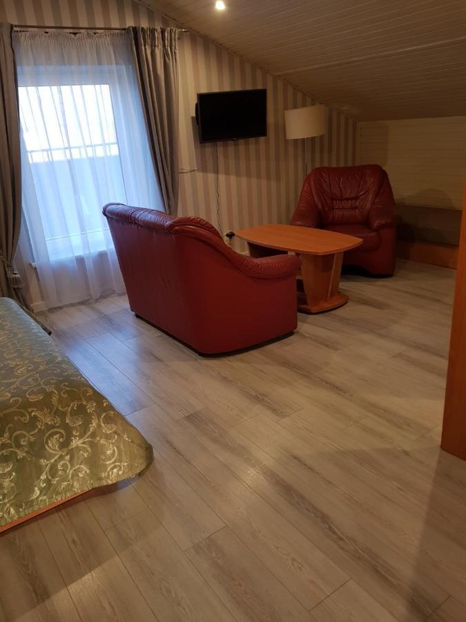 Holiday Palanga Sea Side Zewnętrze zdjęcie